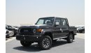 تويوتا لاند كروزر بيك آب 79 Double Cab SDLX 2.8L Diesel 4WD 2-Seater Automatic