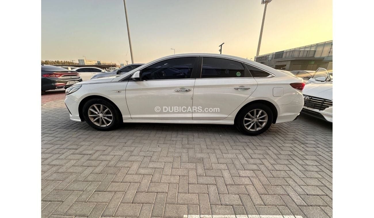 هيونداي سوناتا Hybrid Limited 2.0L