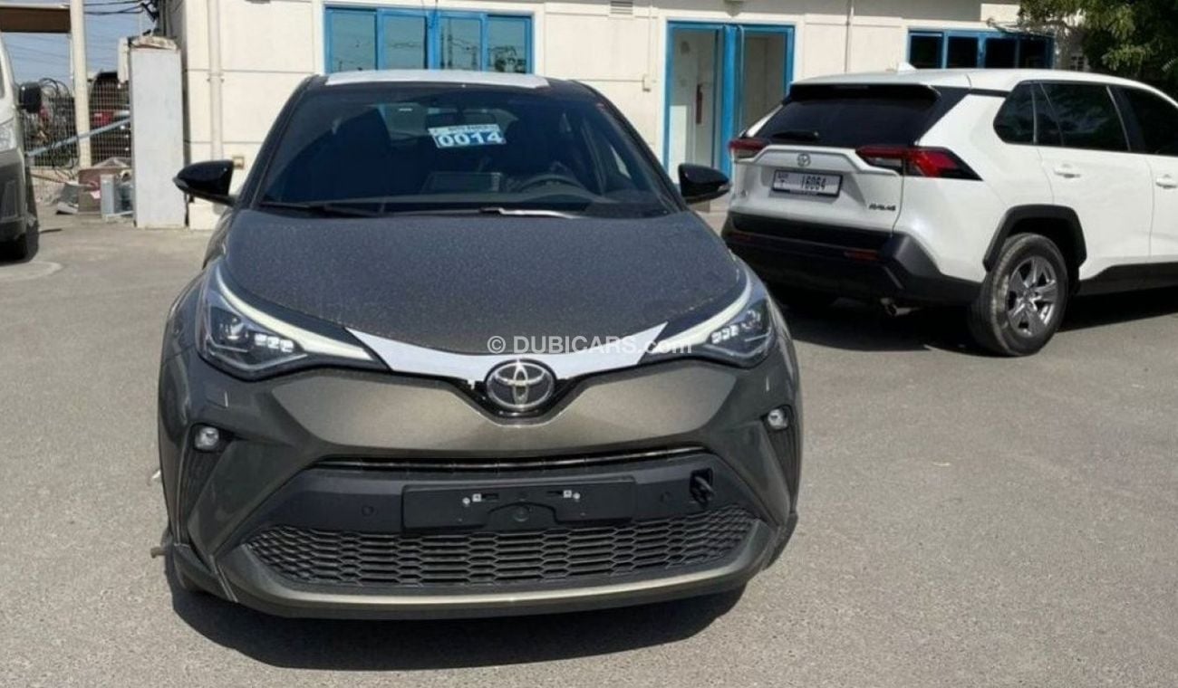 تويوتا CHR 2022 Toyota CHR 1.2L Petrol AWD Brand New