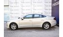 Hyundai Sonata AED 1169 PM | 2.5L SMART GCC DEALER WARRANTY