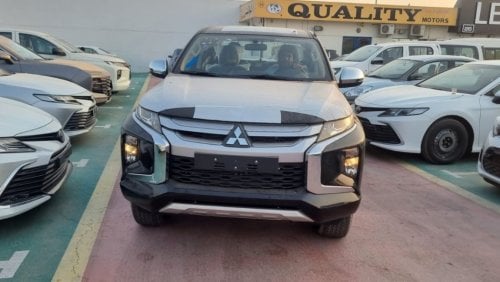 Mitsubishi L200 PETROL  4X4  DOUBLE  CAB  FULL OPTION 2023 MODEL