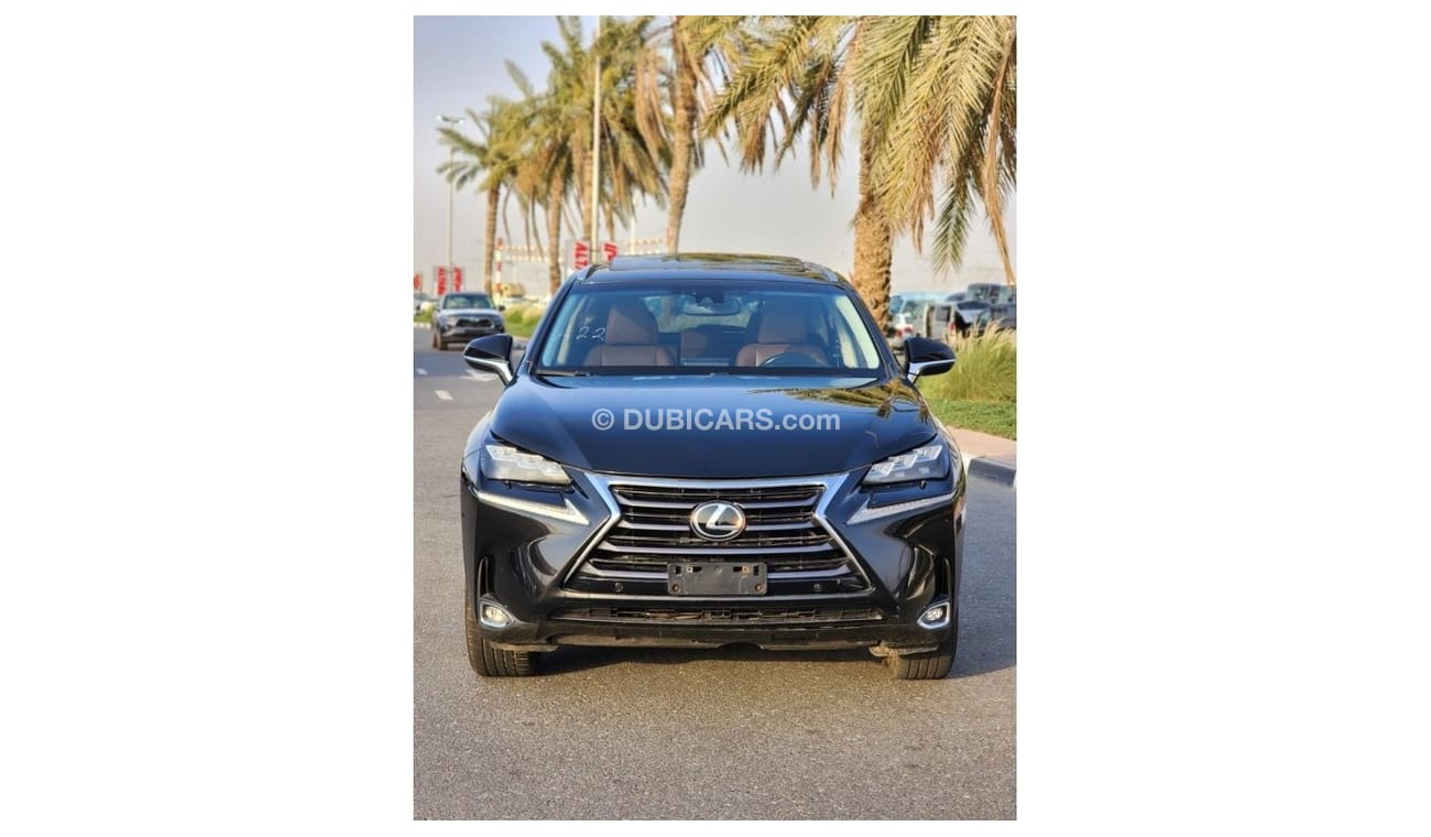 Lexus NX200t Premier Lexus NX 200t Full option