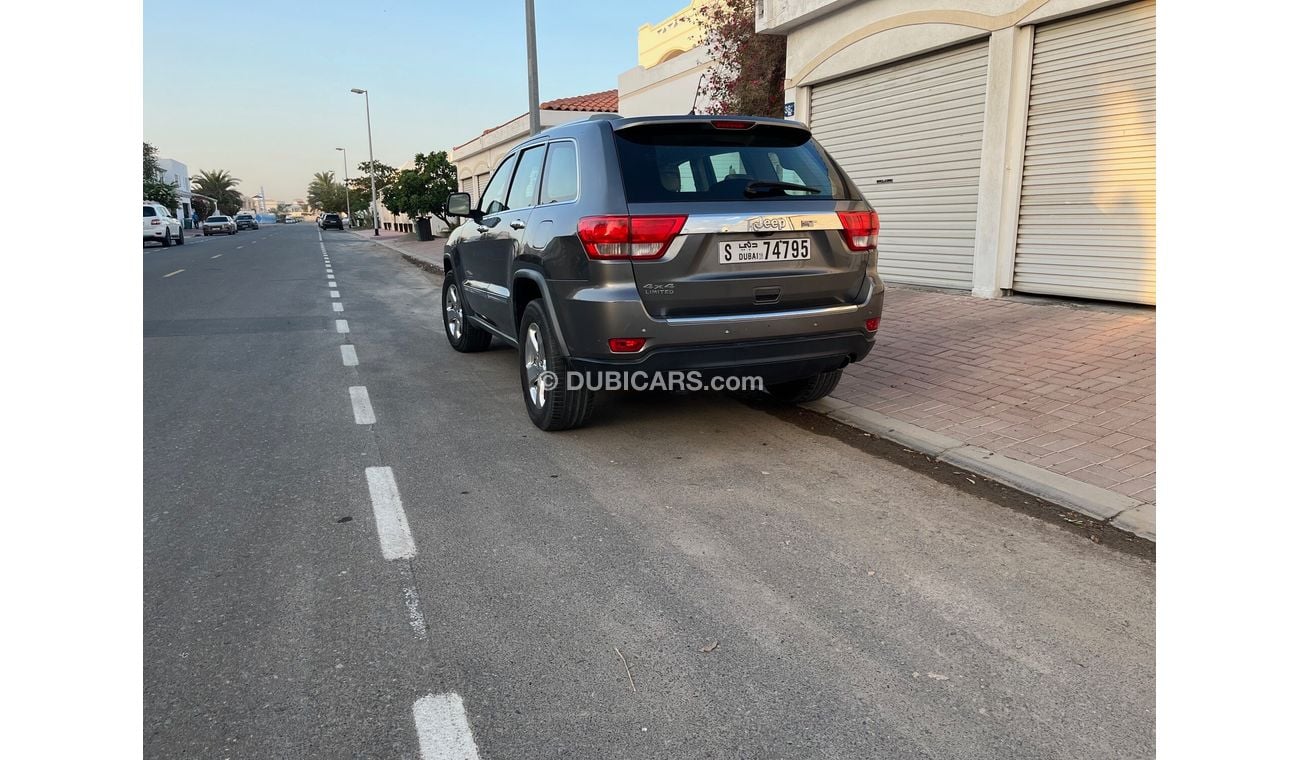 Jeep Grand Cherokee S Limited 3.6L