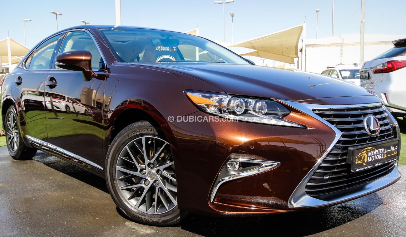 Lexus ES350