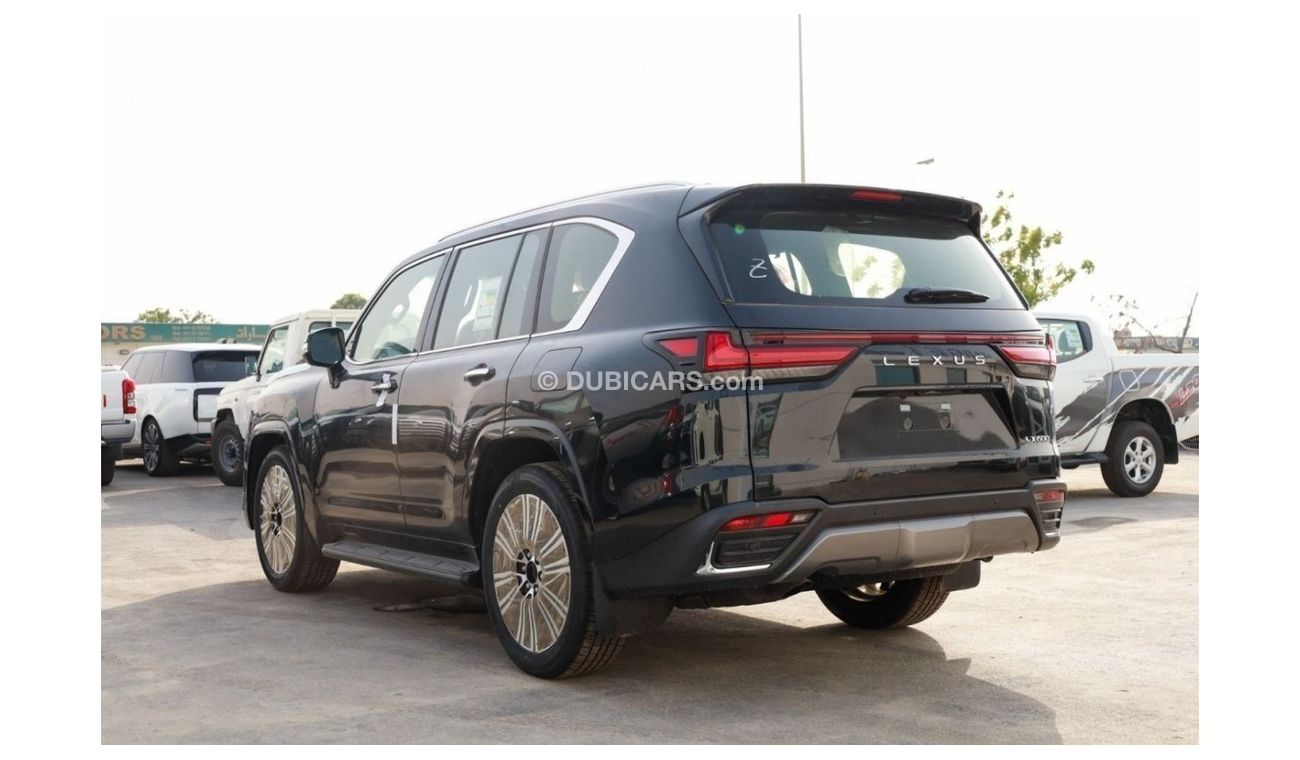 لكزس LX 600 LEXUS LX 600