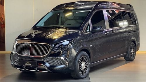 Mercedes-Benz V 250 Vito