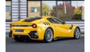 Ferrari F12 6.3 V12 F1 DCT RIGHT HAND DRIVE