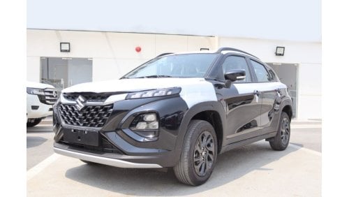 سوزوكي فرونكس SUZUKI FRONX GL 1.5 PETROL AT