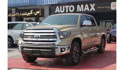 Toyota Tundra Crewmax SR5 5.7L