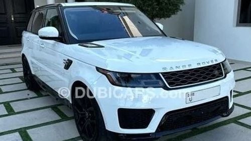 Land Rover Range Rover Sport HSE 3.0L (335 HP)