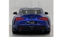 Toyota Supra 2023 Toyota Supra, 2026 Al-Futtaim Agency Warranty + Service Contract, Full Agency Service History,