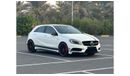 Mercedes-Benz A 45 AMG MODEL 2016 CAR PREFECT CONDITION INSIDE AND OUTSIDE FULL OPTION PANORAMIC ROOF LEATHER SEATS NAVIGAT