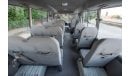 Toyota Coaster 2016 | TOYOTA COASTER | 23-SEATER | AUTOMATIC DOOR | GCC SPECS | T79591