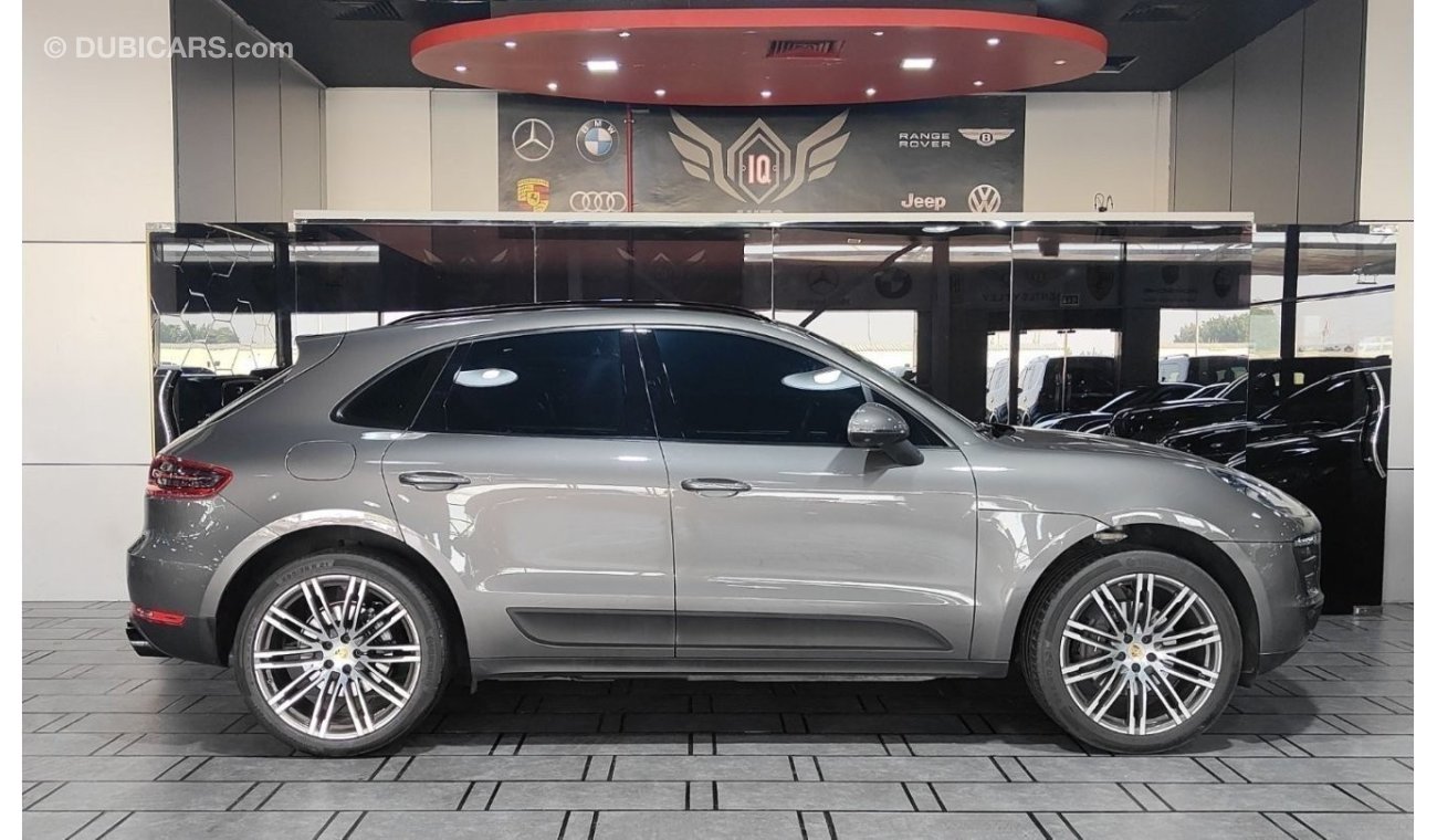 Porsche Macan Std AED 2,400/MONTHLY | 2018 PORSCHE MACAN | FULL PANORAMIC VIEW 360* | GCC | UNDER WARRANTY