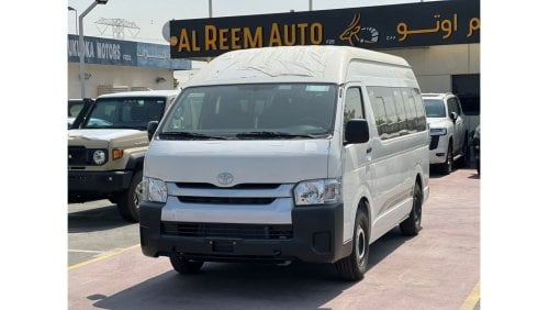 تويوتا هاياس TOYOTA HIACE 2.7 BUS HIAH ROOF 16 -SEATS