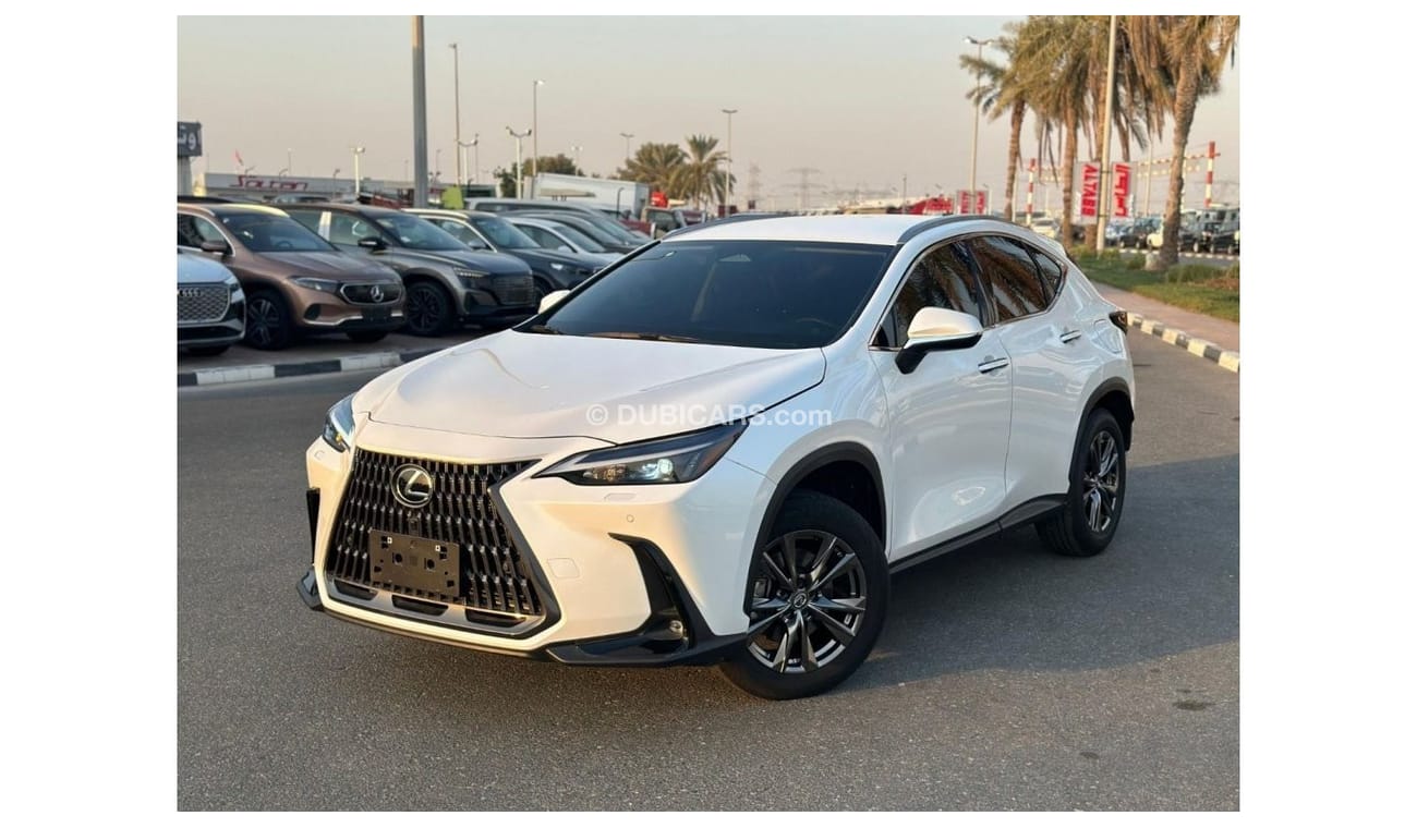 لكزس NX200t LEXUS NX 200 GREAT CONDITION 2022