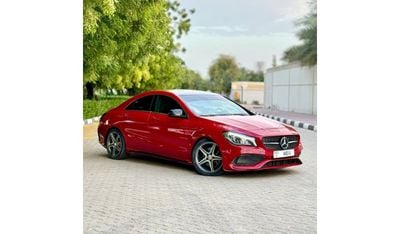 Mercedes-Benz CLA 250