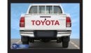Toyota Hilux TOYOTA HILUX 2.4L GLX BSC(i) 4X2 D/C M/T DSL Export Only 2023 Model Year