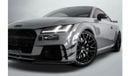 Audi TTRS TFSI quattro 2.5L