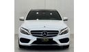 Mercedes-Benz C 220 2018 Mercedes-Benz C200, June 2025 GARGASH Agency Warranty, Full Service History, GCC