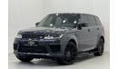 Land Rover Range Rover Sport Supercharged 5.0L 2019 Range Rover Sport P525 Supercharged V8, One Year Warranty, Service History, G