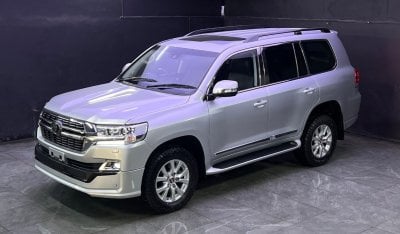 Toyota Land Cruiser TOYOTA LAND CRUISER SAHARA Right hand drive DIESEL 2018