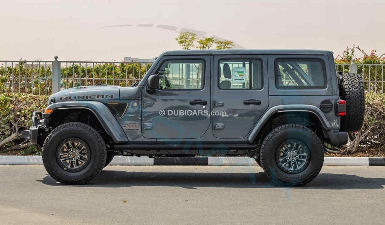 جيب رانجلر Rubicon 392 “Final Edition” V8 6.4L , 2024 GCC , 0Km , With 5 Years or 100K Km Warranty @Official De