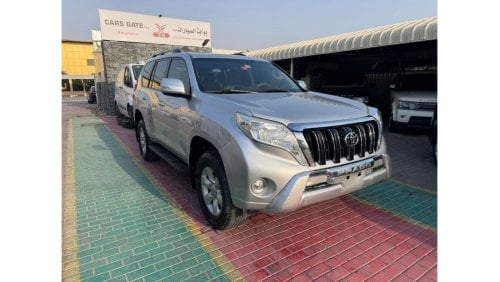 Toyota Prado TX-L