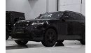 Land Rover Range Rover Velar P300 R-Dynamic S VELAR R-DYNAMIC - P-300 S - V4 BLACK EDITION - FULLY LOADED