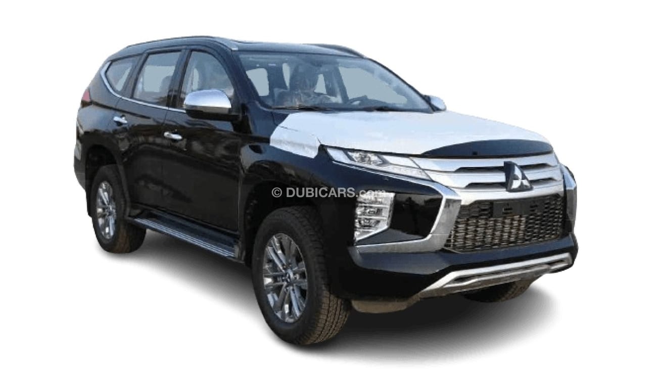 Mitsubishi Pajero SPORT LHD 2.4L DIESEL 4WD GLS 8-AT HIGH-LINE 2023