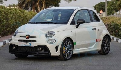 Abarth 695 Turismo 1.4 Turbocharged , 2024 GCC , 0Km , With 5 Years or 120K Km Warranty @Official Dealer