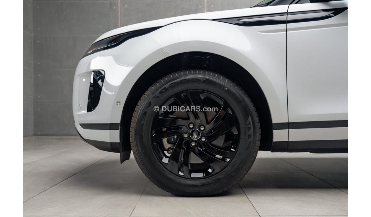 Land Rover Range Rover Evoque 2025 | GCC Specs | Brand New | Agency Warranty