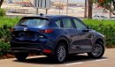 Mazda CX5 GS 2021 2.5L GCC (1130/-Monthly)