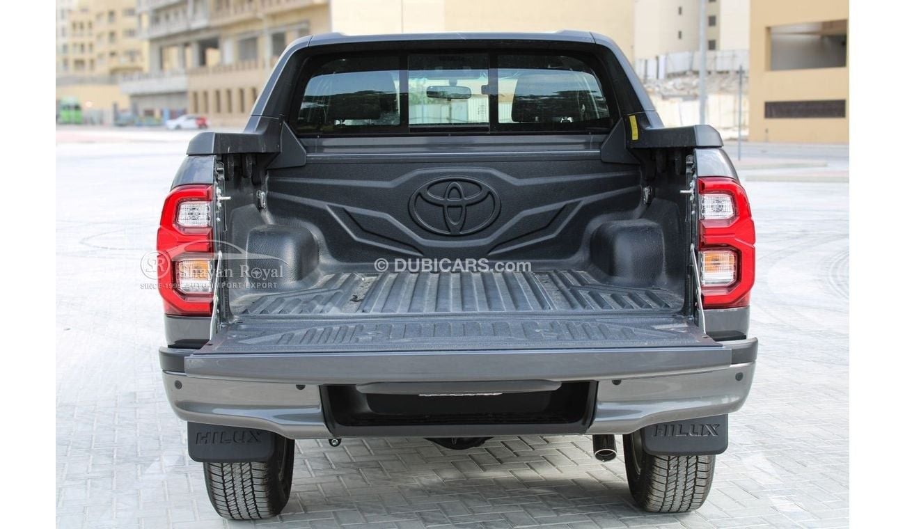 Toyota Hilux LHD 4.0L PETROL V6 4X4 DC ADVENTURE AT 2025MY