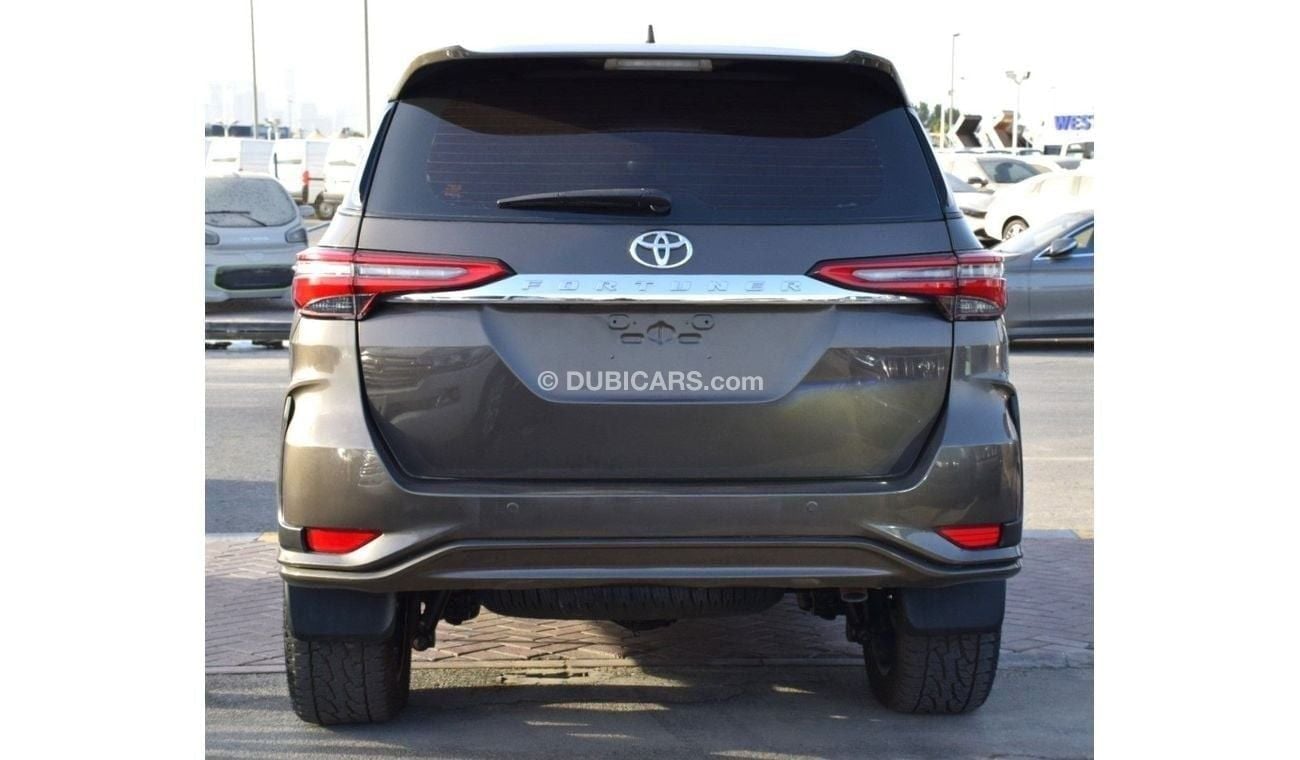 Toyota Fortuner 2019 Toyota Fortuner, 5dr SUV, 2.8L 4cyl 1GD Diesel Engine, Automatic, Four Wheel Drive, Australian 