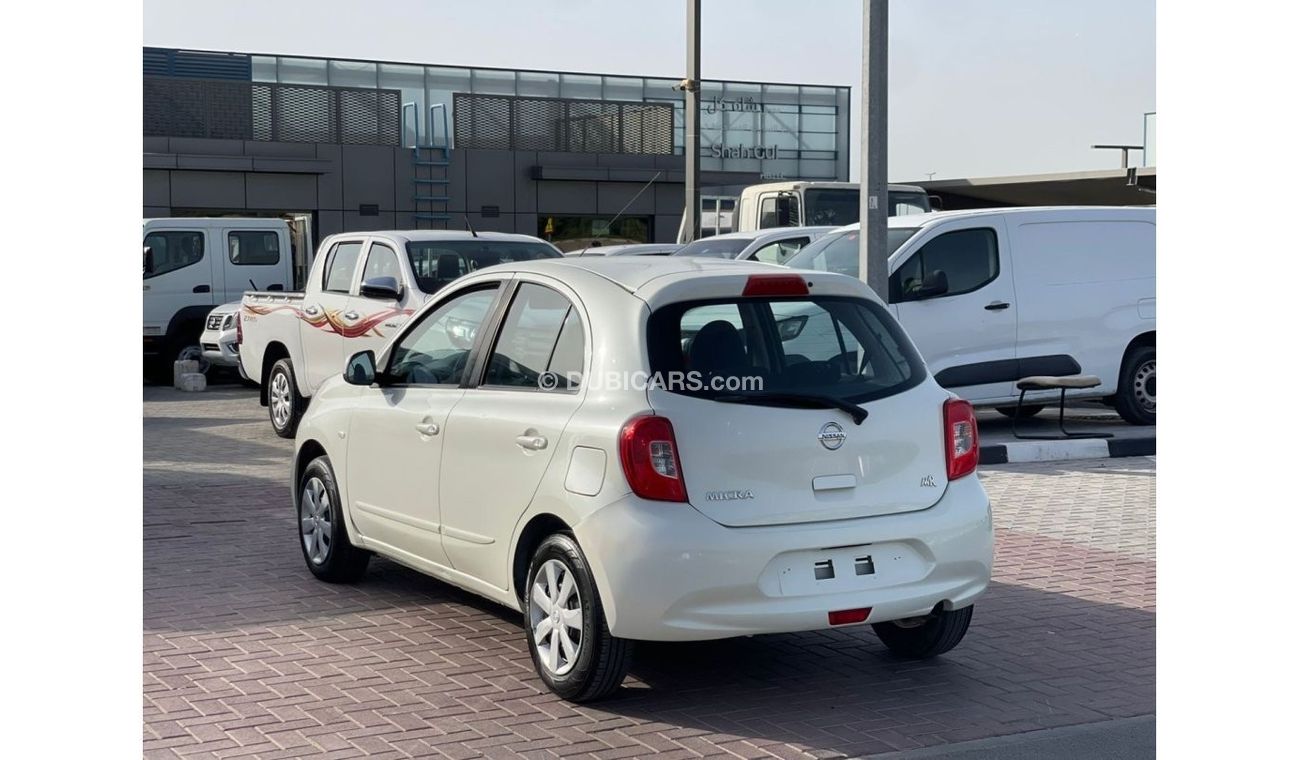 Nissan Micra SV 2020 I 1.5L I All Services in agency I Ref#353