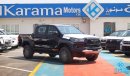 Toyota Hilux GR SPORT PETROL 4.0 LTR 2024 FULL OPTION , LEATHER , 360CAMERA ,