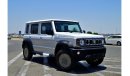 Suzuki Jimny 5DRS GLX 1.5L Petrol