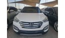 Hyundai Santa Fe GLS Top