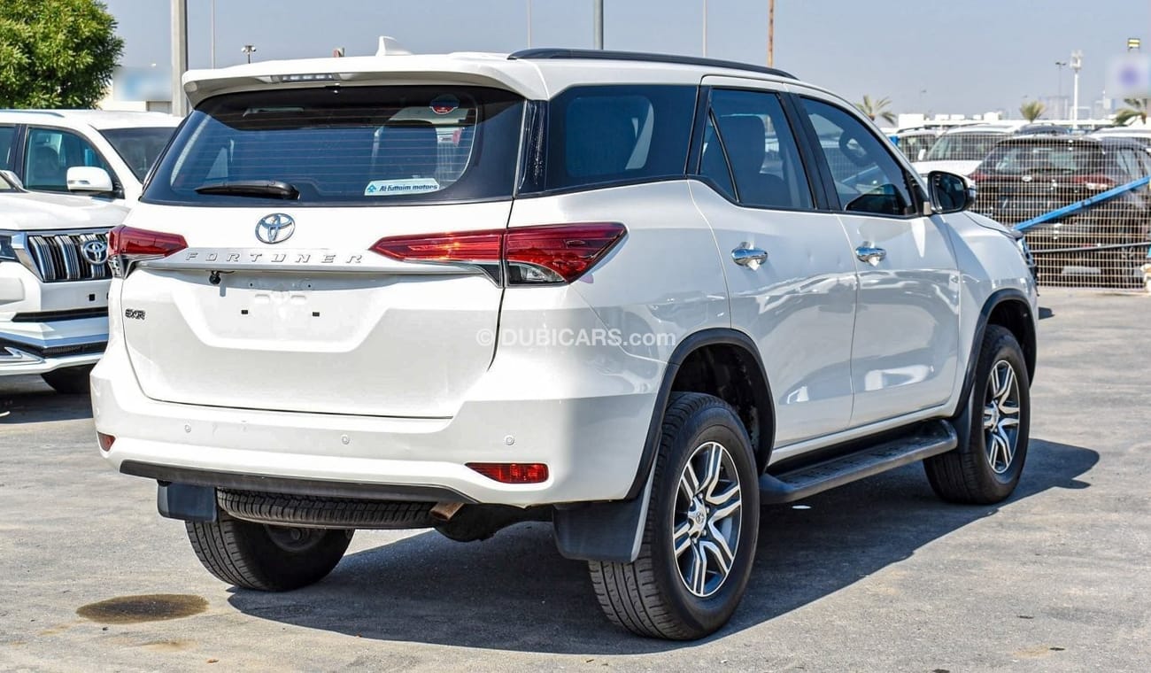 Toyota Fortuner EXR 2.7 L