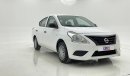 Nissan Sunny S 1.5 | Zero Down Payment | Free Home Test Drive