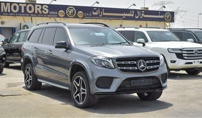 Mercedes-Benz GLS 350 Right hand drive 7 seater diesel sunroof