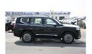 تويوتا لاند كروزر 2024 Toyota Land Cruiser 4.0L VX