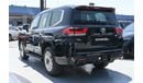 Toyota Land Cruiser Toyota Land Cruiser VXR 3.5L TwinTurbo V6 Petrol, Aerokit (New) Color Black Model 2024