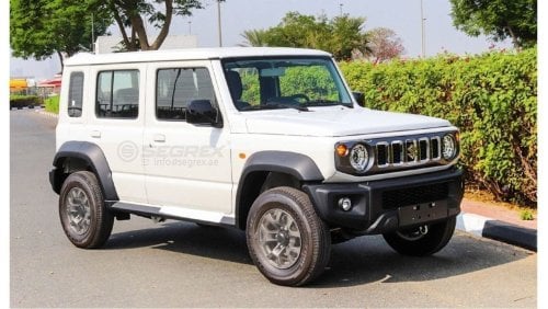 سوزوكي جيمني GLX 1.5L Petrol AT 4WD FOR EXPORT