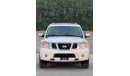 Nissan Armada nissan armada 2010 gcc original paint