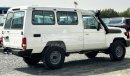 تويوتا لاند كروزر هارد توب Toyota Land Cruiser 78 4.2L DSL13 seater MT