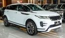 Land Rover Range Rover Evoque P250 Dynamic L