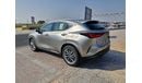 لكزس NX350 Prestige 2025 AWD 2.4L GCC 0KM