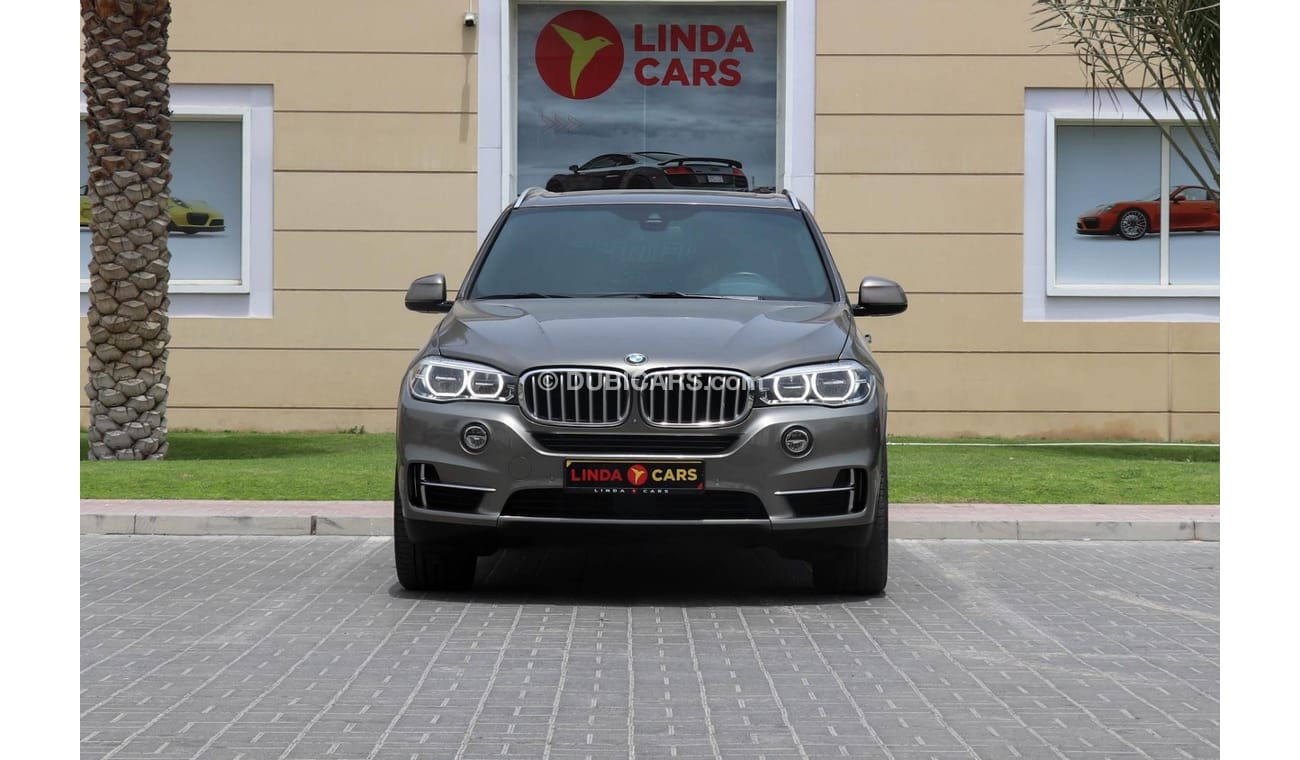 BMW X5 F15